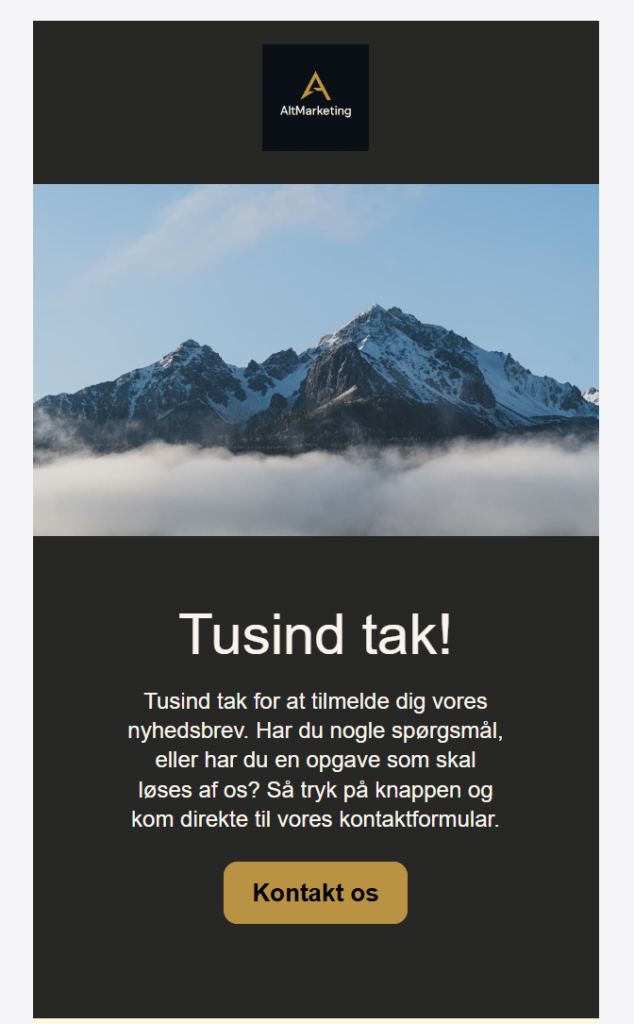 nyhedsbrev